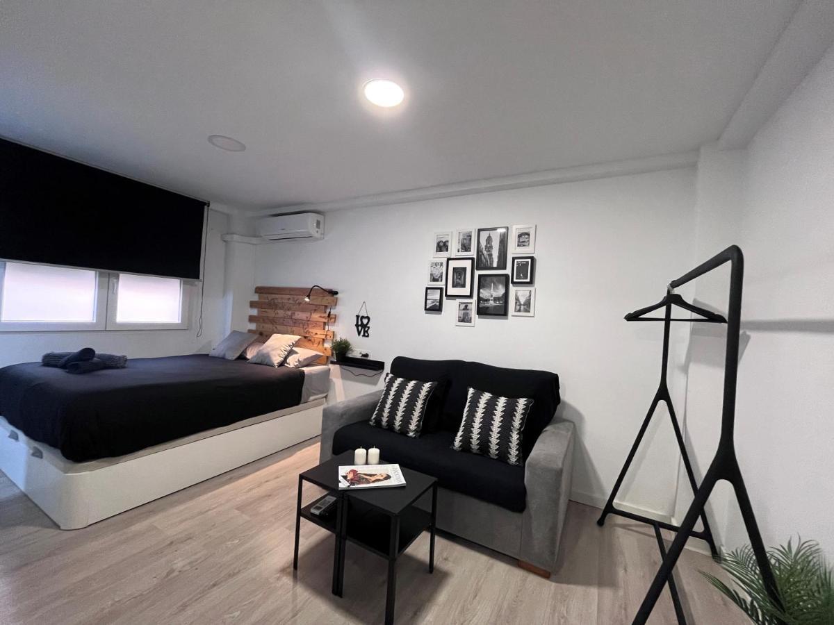 Miniestudio Close Centre Malaga Exterior photo